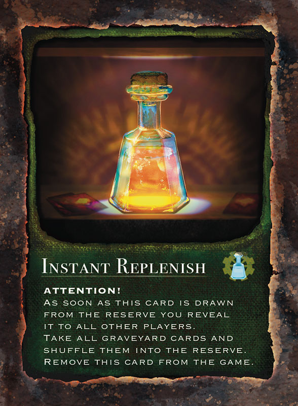Instant-Replenish